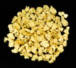 Alaskan Yukon Gold Rush Nuggets #8 Mesh 1/2 Troy Oz 15.5 Grams or 10 DWT - Image 3