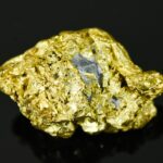 L-10 Alaskan BC Exotic Shaped Gold Nugget "Special Collection" 7.53 Grams