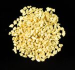 Alaskan Yukon Gold Rush Nuggets #25 Mesh .05 Troy Oz. 1.55 Grams or 1 DWT - Image 3