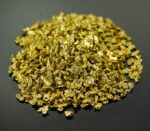 Alaskan Yukon Gold Rush Nuggets #25 Mesh 5 GRAMS OF CLEAN GOLD FLAKES.