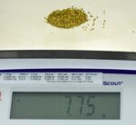 Alaskan Yukon Gold Rush Nuggets #25 Mesh 1/4 Troy Oz 7.75 Grams or 5 DWT - Image 5