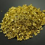 Alaskan Yukon Gold Rush Nuggets #25 Mesh 1/4 Troy Oz 7.75 Grams or 5 DWT