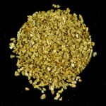 Alaskan Yukon Gold Rush Nuggets #25 Mesh 1/4 Troy Oz 7.75 Grams or 5 DWT - Image 3