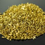 Alaskan Yukon Gold Rush Nuggets #25 Mesh 10 GRAMS OF CLEAN GOLD FLAKES