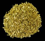 Alaskan Yukon Gold Rush Nuggets #25 Mesh 10 GRAMS OF CLEAN GOLD FLAKES - Image 3