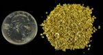 Alaskan Yukon Gold Rush Nuggets #25 Mesh 1/2 Troy Oz 15.5 Grams or 10 DWT - Image 4