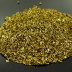 Alaskan Yukon Gold Rush Nuggets #25 Mesh 1 Troy Oz 31.1 Gram 20 DWT Authentic