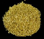 Alaskan Yukon Gold Rush Nuggets #25 Mesh 1 Troy Oz 31.1 Gram 20 DWT Authentic - Image 3