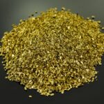 Alaskan Yukon Gold Rush Nuggets #25 Mesh 2 Troy Oz 62.2 Gram 40 DWT Authentic