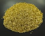Alaskan Yukon Gold Rush Nuggets 25 Mesh 5 Troy Oz 155.5 Gram100 DWT Authentic