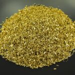 Alaskan Yukon Gold Rush Nuggets 25 Mesh 5 Troy Oz 155.5 Gram100 DWT Authentic