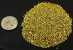 Alaskan Yukon Gold Rush Nuggets 25 Mesh 5 Troy Oz 155.5 Gram100 DWT Authentic - Image 4