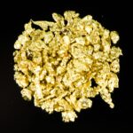 Alaskan Yukon Gold Rush Nuggets 18 Mesh 1 Gram of Small Fines - Image 3