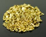 Alaskan Yukon Gold Rush Nuggets 18 Mesh .05 Troy Oz.1.55 Grams or 1 DWT