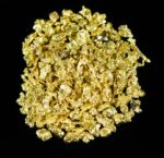 Alaskan Yukon Gold Rush Nuggets 18 Mesh .05 Troy Oz.1.55 Grams or 1 DWT - Image 3