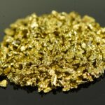 Alaskan Yukon Gold Rush Nuggets 18 Mesh 1/10 Troy Oz 3.1 Grams or 2 DWT