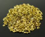 Alaskan Yukon Gold Rush Nuggets 18 Mesh 5 GRAMS OF CLEAN GOLD FLAKES