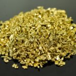 Alaskan Yukon Gold Rush Nuggets 18 Mesh 1/4 Troy Oz 7.75 Grams or 5 DWT