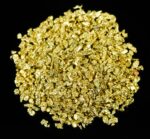 Alaskan Yukon Gold Rush Nuggets 18 Mesh 1/4 Troy Oz 7.75 Grams or 5 DWT - Image 3