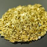 Alaskan Yukon Gold Rush Nuggets 18 Mesh 10 GRAMS OF CLEAN GOLD FLAKES