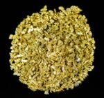 Alaskan Yukon Gold Rush Nuggets 18 Mesh 10 GRAMS OF CLEAN GOLD FLAKES - Image 3