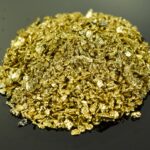 Alaskan Yukon Gold Rush Nuggets 18 Mesh 1/2 Troy Oz 15.5 Grams or 10 DWT