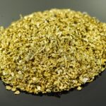 Alaskan Yukon Gold Rush Nuggets 18 Mesh 1 Troy Oz 31.1 Gram 20 DWT