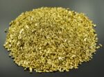 Alaskan Yukon Gold Rush Nuggets 18 Mesh 2 Troy Oz 62.2 Gram 40 DWT