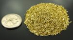 Alaskan Yukon Gold Rush Nuggets 18 Mesh 2 Troy Oz 62.2 Gram 40 DWT - Image 2