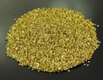 Alaskan Yukon Gold Rush Nuggets 18 Mesh 5 Troy Ounce 155.5 Grams