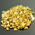 Alaskan Yukon Gold Rush Nuggets #30 Mesh .5 GRAM 1/2 GRAM SUPER SMALL FINE