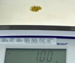 Alaskan Yukon Gold Rush Nuggets #30 Mesh 1 grams of Super Small Fines - Image 5