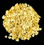 Alaskan Yukon Gold Rush Nuggets #30 Mesh 1 grams of Super Small Fines - Image 3