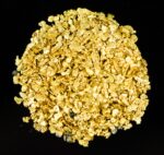 Alaskan Yukon Gold Rush Nuggets #30 Mesh 2 Grams of Super Small Fines - Image 3