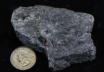 Nevada Silver Quartz Ore 160.23 Grams, 5.15 Troy Ounces Genuine - Image 2