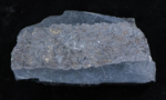 Nevada Silver Quartz Ore 125.08 Grams, 4.02 Troy Ounces Genuine