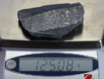 Nevada Silver Quartz Ore 125.08 Grams, 4.02 Troy Ounces Genuine - Image 3