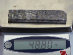 Nevada Silver Quartz Slab 48.80 Grams, 1.56 Troy Ounces Genuine $3.00 PPG - Image 3