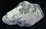 Nevada Silver Quartz Slab 40.70 Grams, 1.30 Troy Ounces Genuine $3.00 PPG