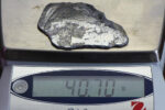 Nevada Silver Quartz Slab 40.70 Grams, 1.30 Troy Ounces Genuine $3.00 PPG - Image 3