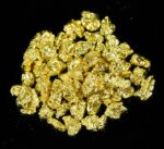Alaskan Yukon Gold Rush Nuggets 10 Mesh .15 Troy Oz 4.65 Gram 3 DWT - Image 3