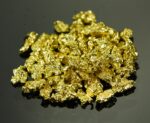 Alaskan Yukon Gold Rush Nuggets 10 Mesh 5 grams