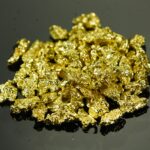 Alaskan Yukon Gold Rush Nuggets 10 Mesh 5 grams