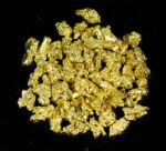 Alaskan Yukon Gold Rush Nuggets 10 Mesh 5 grams - Image 3
