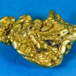L-81 Alaskan BC Dendritic Exotic Shaped Gold Nugget "Special Collection" 2.67 Grams