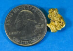 L-81 Alaskan BC Dendritic Exotic Shaped Gold Nugget "Special Collection" 2.67 Grams - Image 2