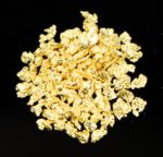 Alaskan Yukon Gold Rush Nuggets #20 Mesh . 5 GRAMS 1/2 GRAM - Image 3