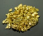 Alaskan Yukon Gold Rush Nuggets #20 Mesh .025 Troy Oz.78 Grams or 1/2 DWT