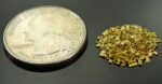 Alaskan Yukon Gold Rush Nuggets #20 Mesh 2 Grams of Small Fines - Image 2