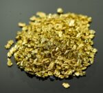 Alaskan Yukon Gold Rush Nuggets #20 Mesh 1/10 Troy Oz 3.1 Grams or 2 DWT